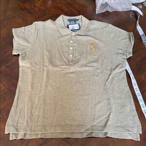 Ralph Lauren Ladies Polo Shirt